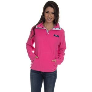 Lauren James pink pullover